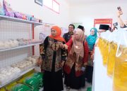 Khofifah: Koperasi Desa Harus Jadi Sahabat UMKM, Bukan Saingan