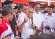 Menko Zulhas : KDMP Sinduadi Mlati Paling Ideal dan Lengkap di Indonesia