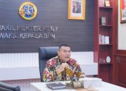 Wamen Ossy Tegaskan Lima Pilar Komunikasi Publik ATR/BPN: “Tuhan Maha Tahu, Tapi Netizen Perlu Diberi Tahu”