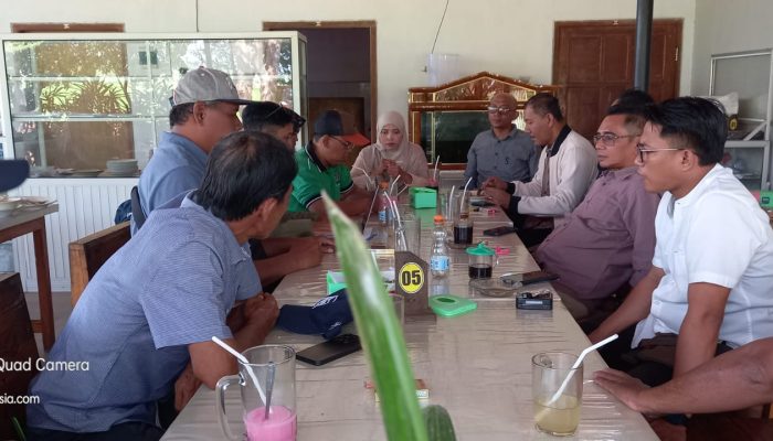 Konsolidasi Solid! HKTI Kota Pasuruan Siap Kawal Pelantikan Akbar DPC se-Jatim di Surabaya