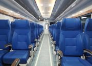 Mulai 1 Agustus Nanti KA Pasundan Hadir dengan Sarana Ekonomi New Generation