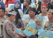 Polresta Sidoarjo Raih Enam Penghargaan Bergengsi di Hari Bhayangkara ke-79, Borong Juara Ketahanan Pangan