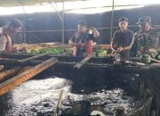 Polres Muara Enim Bongkar Sindikat BBM Ilegal di Gelumbang dan Lembak