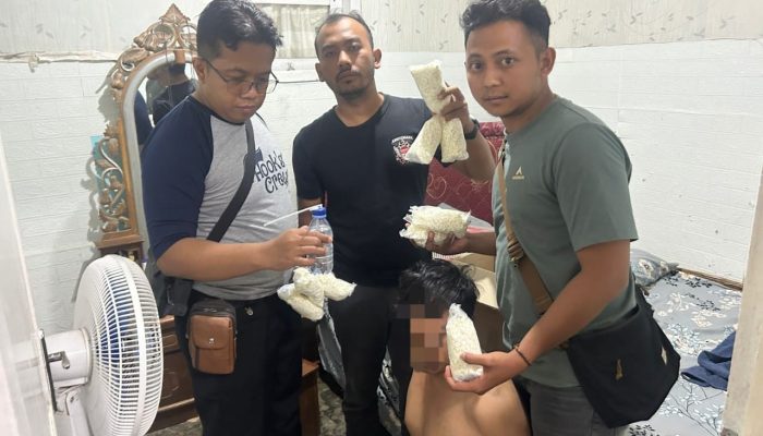 Grebek Obat Terlarang di Besuki, Polisi Sita Ribuan Pil Trex dan Dextro, Dua Pria Diciduk