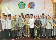 Wujud Program GAPEKA, Kantah Kota Pasuruan Ikrarkan Sebanyak 19 Bidang Tanah Wakaf di Kota Pasuruan