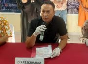 Curanmor 44 Lokasi Terbongkar, Kombes Johannes Kirim Pesan Keras ke Sindikat Jalanan