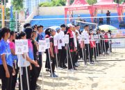 MAVI Cup 2025, 49 Tim U-17 Adu Taji di Pasir Panas Sidoarjo