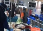 Warga Mamuju Panik, Pasien RSUD Berhamburan Akibat Getaran Gempa dari Poso