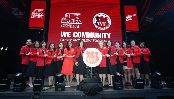 Generali Indonesia Luncurkan WE Community