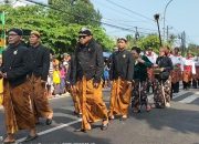 Berlangsung Meriah, Garebeg Lowano 2025 Sedot Pengunjung