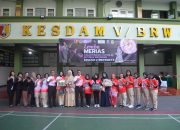 Rayakan HUT ke-80 RI, Kesdam V/Brawijaya Gelar Lomba Tata Rias Penuh Warna dan Makna