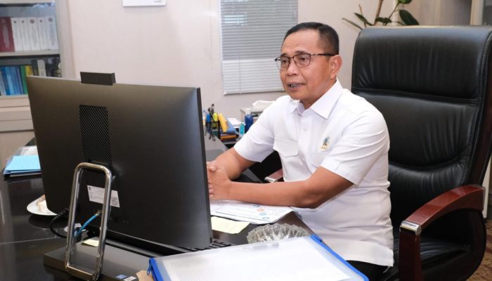 Susun RKA-K/L 2026, Sekjen ATR/BPN Tegaskan Pentingnya Anggaran Berkualitas dan Berjiwa Pelayanan