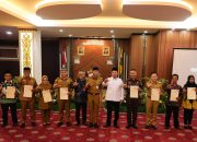 Menteri Nusron Gaungkan Akselerasi Sertipikasi Tanah Wakaf, Ajak Tokoh Agama Bersinergi di Lampung