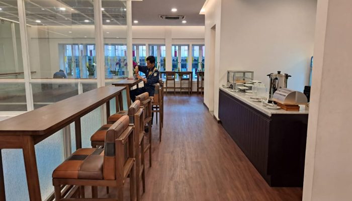 Mulai 1 Agustus Besok KAI Wisata Tambah Layanan Luxury Lounge Lantai 2