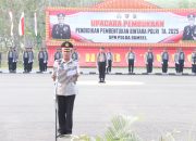 Resmi Dibuka! Pendidikan Bintara Polri 2025 di SPN Polda Sumsel, Ini Pesan Tegas Kapolda