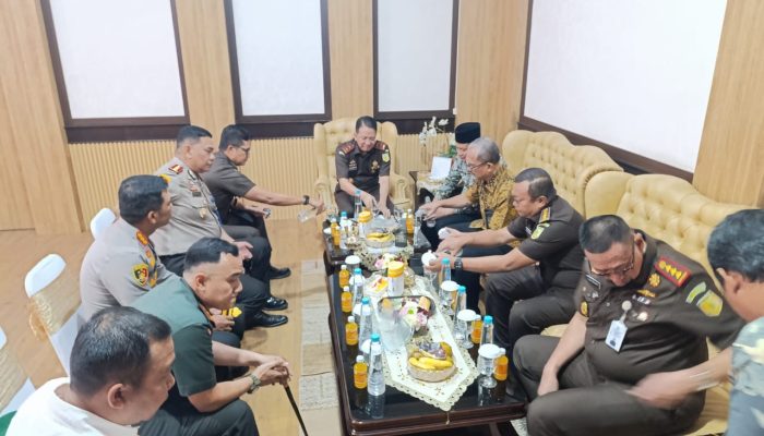 Sinergi Hukum Humanis, Kajati Jatim dan Kalapas Sidoarjo Dukung Restorative Justice