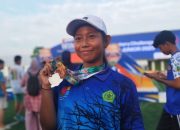 Fayola, Atlet Panahan Banyumas Melesat ke Kanada