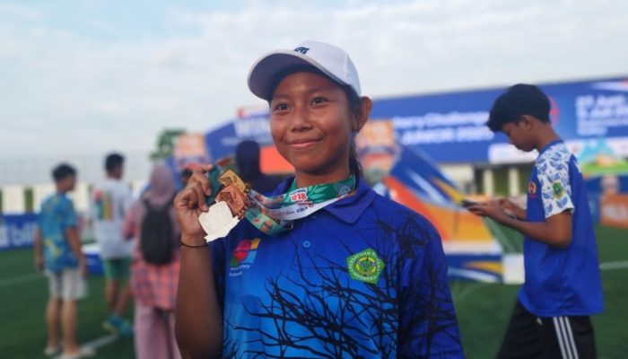 Fayola, Atlet Panahan Banyumas Melesat ke Kanada