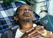 Diduga Salah Tangkap Saat Eksekusi Lahan, Kepala Puskesmas Alu Kritis di ICU