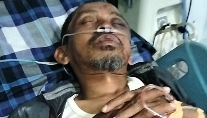 Diduga Salah Tangkap Saat Eksekusi Lahan, Kepala Puskesmas Alu Kritis di ICU