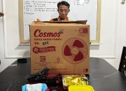 Tak Kapok Masuk Penjara, Residivis Narkoba Asal Musi Rawas Kembali Dibekuk