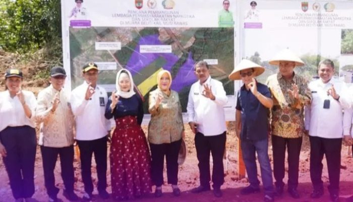 Bupati Hj. Ratna Machmud Sambut Kunjungan Dirjen PAS dan Komisi XIII DPR RI