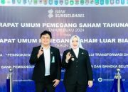 Bupati dan Wabup Musi Rawas Hadiri RUPS Bank Sumsel Babel