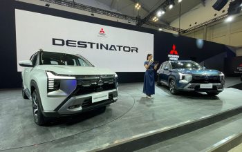 SUV Anyar Mitsubishi Meluncur di GIIAS 2025, Intip Dulu Fiturnya