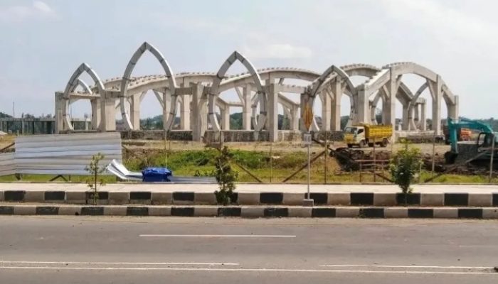 Donasi Pembangunan Masjid Seribu Bulan Purwokerto Sempat Dipertanyakan, Taefur Arofat : Donasi Masih Utuh