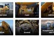 Spare Parts Caterpillar yang Wajib Tersedia di Gudang Anda