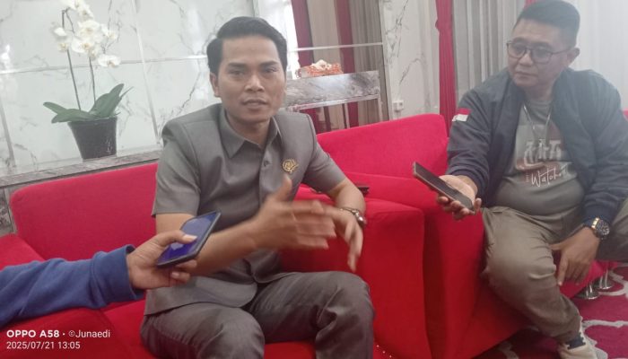 Akhiri Polemik, Pertemuan KONI dan Saniman Wafi Hasilkan Komitmen Sinergitas Baru