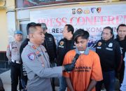 Buron ke Batam, Pelaku Pembunuhan Wanita Muda di OKI Akhirnya Diciduk Polisi