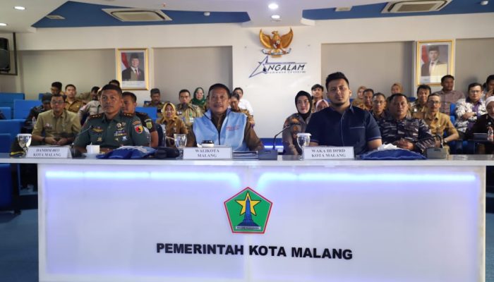 Wahyu Hidayat: Koperasi Merah Putih Harus Jadi Pilar Ekonomi Warga Kota Malang