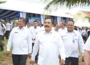 Dorong Kemandirian Warga Binaan, Menteri Agus Andrianto Kunjungi SAE L’Sima Ngajum