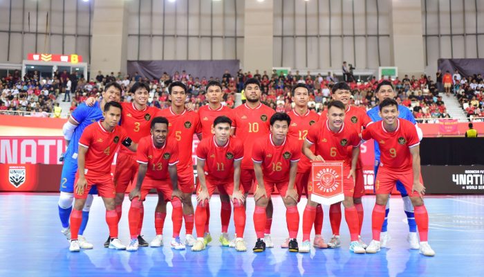 Timnas Futsal Indonesia Siap Unjuk Gigi di Tiongkok, Uji Kekuatan Jelang SEA Games 2025