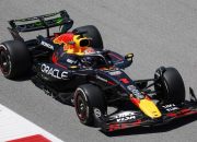 Max Verstappen Kuasai Pole di Silverstone, McLaren Tempel Ketat di Belakang