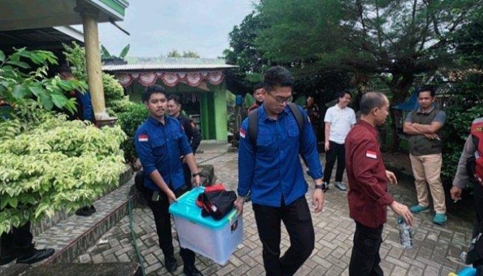 Rp10 Miliar Kredit Usaha Rakyat Diselidiki, Kejari OKI Lakukan Penggeledahan di 3 Lokasi