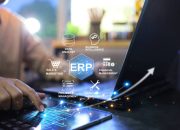 Software ERP untuk Industri Manufaktur Kecil