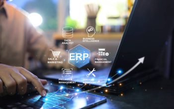 Software ERP untuk Industri Manufaktur Kecil