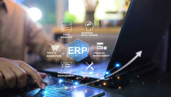 Software ERP untuk Industri Manufaktur Kecil