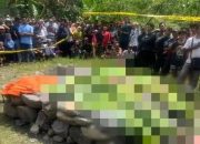 Inalillahi, Pasutri Pemalang Ditemukan Tewas di Atas Tumpukan Batu