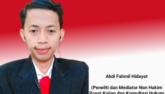 Abolisi, Amnesti, dan Wajah Intervensi Politik dalam Hukum