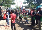 Aliansi JARAKK Gelar Aksi Damai di Kejari Pasuruan, Singgung Kinerja Hingga Transparansi Skandal Plaza Bangil