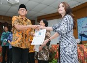 37 Pejabat Pemkab Sleman Terima SK Kenaikan Pangkat, Wabup Dorong ASN Tingkatkan Kinerja