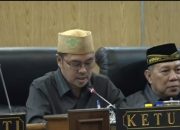 Sidang Paripurna DPRD Sidoarjo Bahas PAK APBD 2025, Fokus Anggaran untuk Rakyat, Bukan Polemik Politik