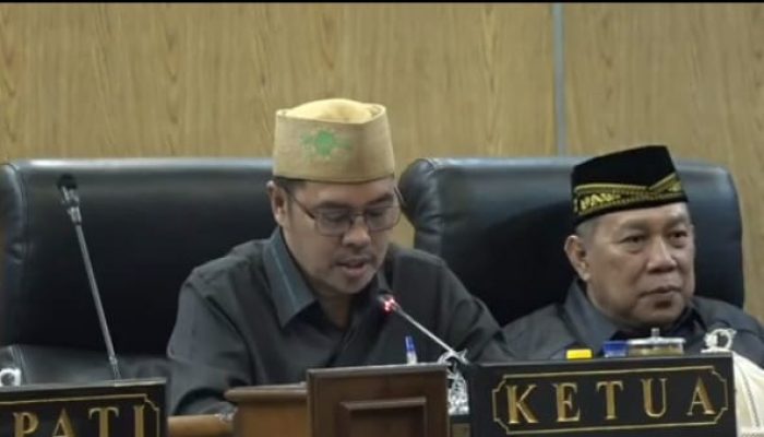 Sidang Paripurna DPRD Sidoarjo Bahas PAK APBD 2025, Fokus Anggaran untuk Rakyat, Bukan Polemik Politik