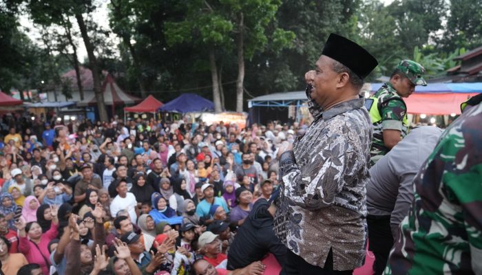 Bupati Sleman : Upacara Adat Ki Ageng Wonolelo Jadi Sarana Pererat Masyarakat