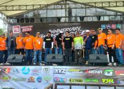 Gebyar 2-Tak di Purworejo Berlangsung Meriah, Ini Kata Kapolres