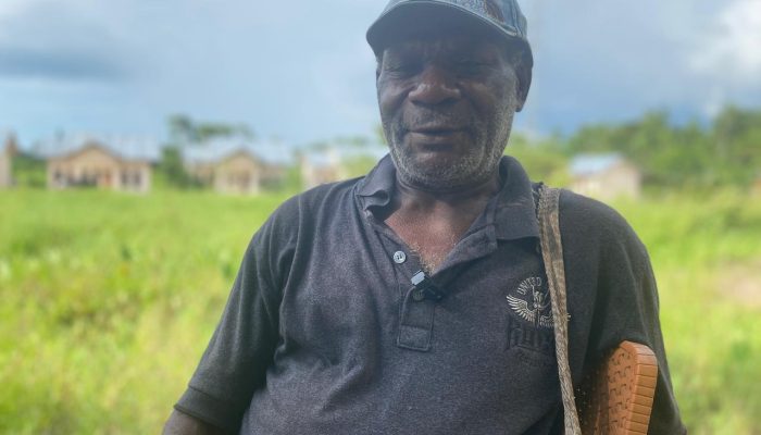 Begini Seruan Tokoh Pencetus Keerom Damai Jelang PSU Gubernur Papua