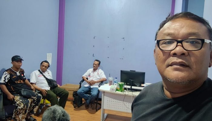 Gelar Rakor, DPD IWOI Kota Semarang Bahas Strategi Kinerja ke Depan